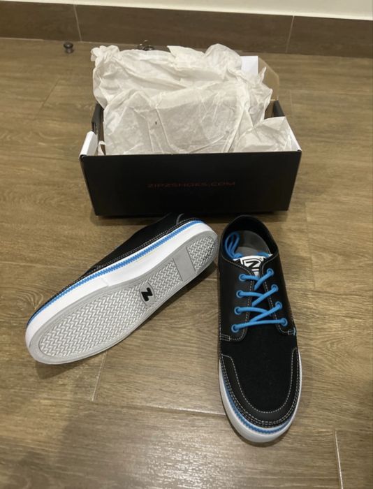 tenis zipz (preciso de vender urgentemente)