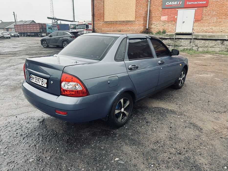 Lada Priora.