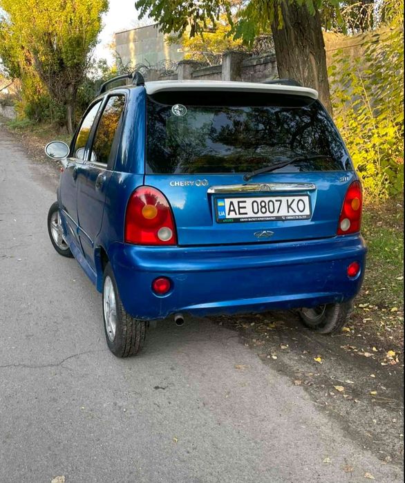 Продам машину Cherry QQ 2008 году