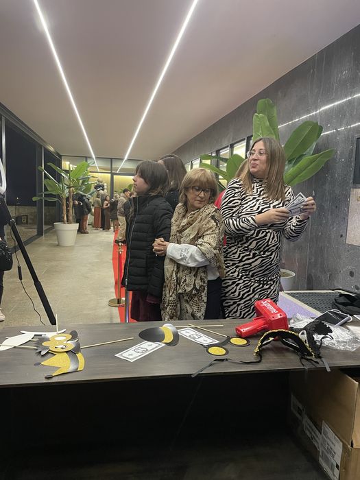 Aluger de plataforma Videobooth 360°