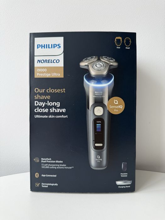 Електробритва PHILIPS Norelco i9000 Prestige Ultra XP9405/84 XP9203/81