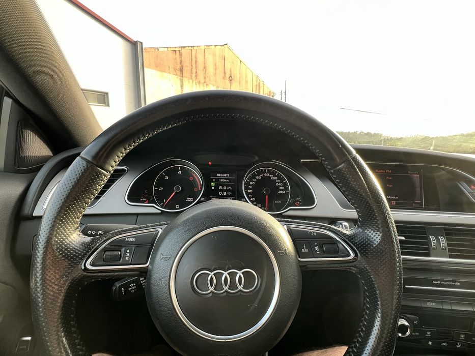 Audi A5 Coupe 2.0 TDI S-Line
