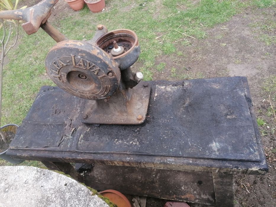 Sprzedam maszynę do mleka centryfuga