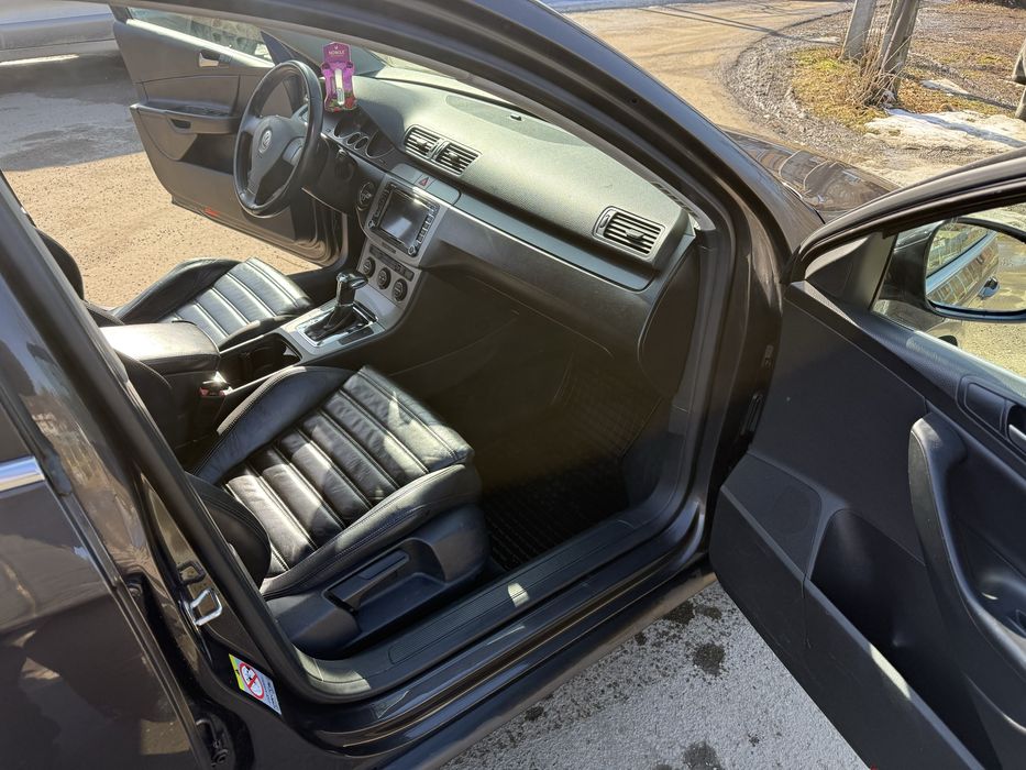 Пасат б 6 2.0 дизель автомат 2007 р.