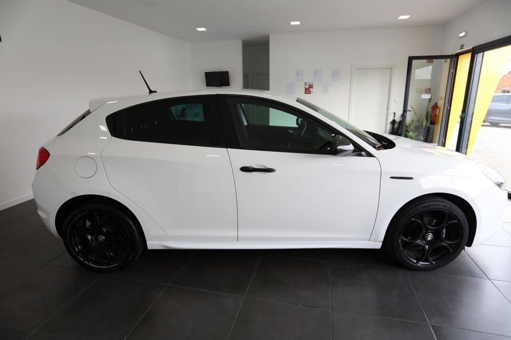 Alfa Romeo Giulietta
