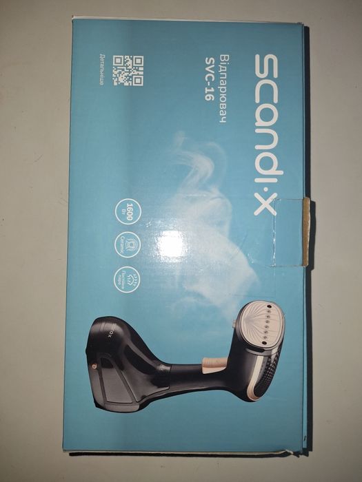 Отпариватель Scandix SVC-16