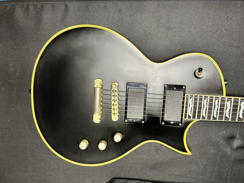 Gitara ESP LTD EC-1000 Deluxe VB Korea