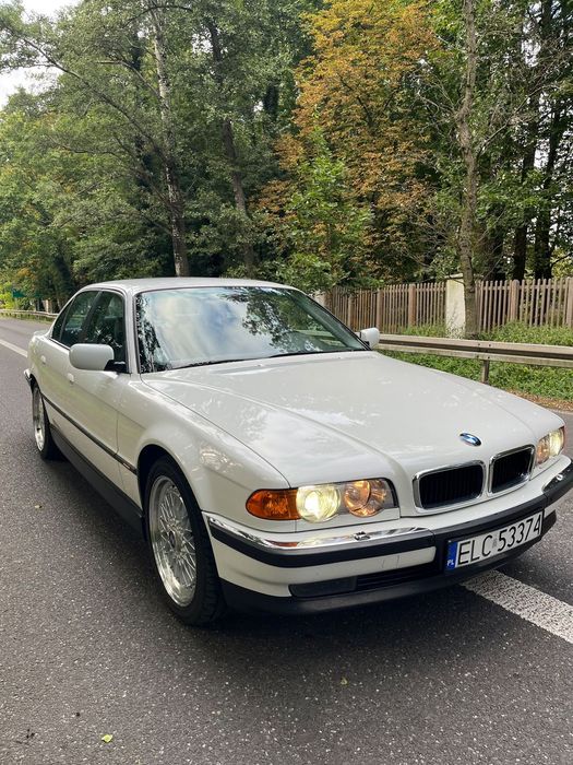 BMW Seria 7 BMW 7 735i