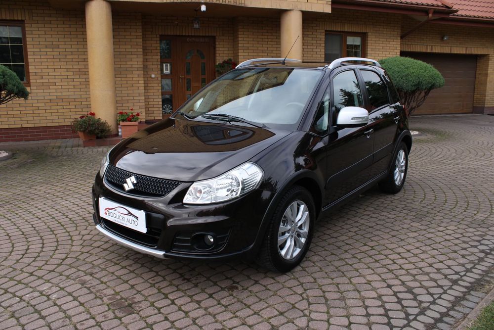Suzuki SX4