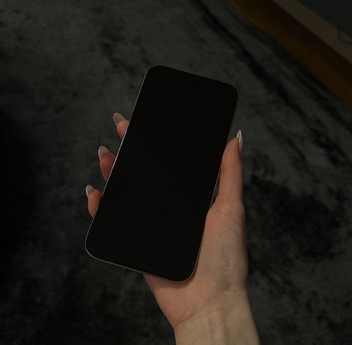 IPhone 15 pro max natural grey 256 gb