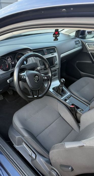 Golf VII 1.6 tdi R-line