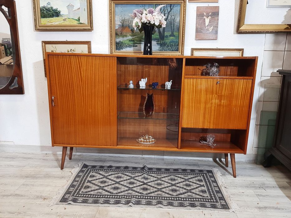 Komoda/ witrynka Wioletta