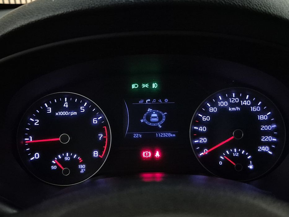 Kia Sportage — fotografia 8