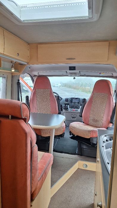 Aluguer Autocaravana 2/3 pessoas