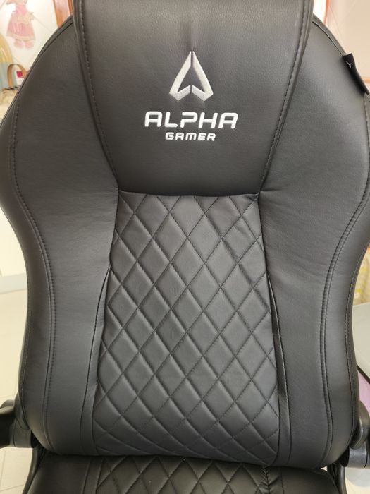 Cadeira Gaming Alpha Gamer