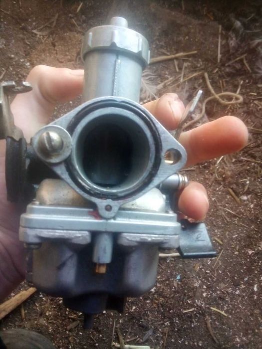 карбюратор пз 30 з ускорітільним насосом