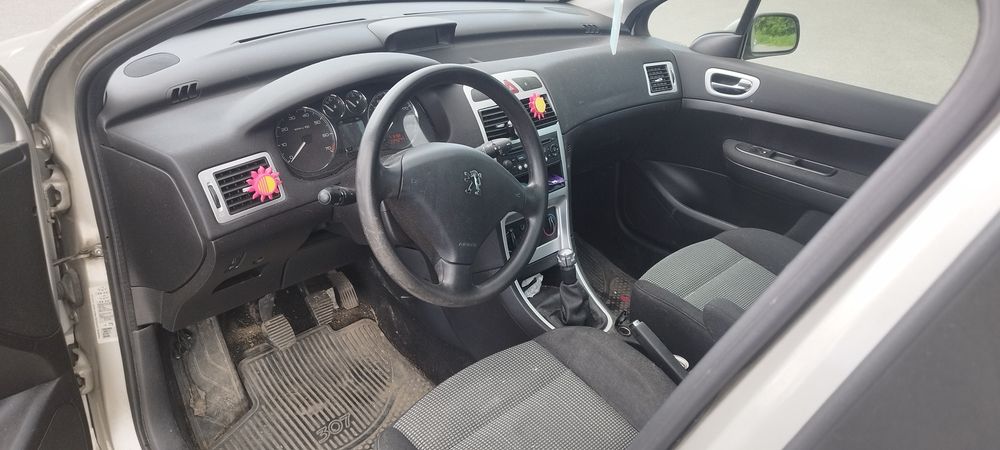 Peugeot 307SW 1.6b 2005r