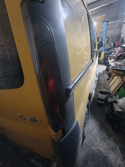 Продам Renault Trafic