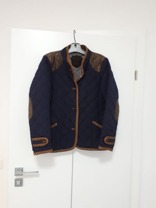 Kurtka pikowana damska ZARA XL