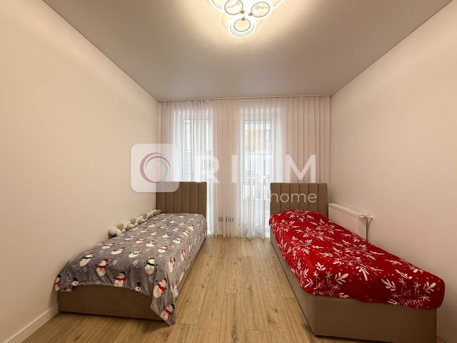 Продається 3-кімнатна квартира в новобудові ЖК U Home – 85 м²!