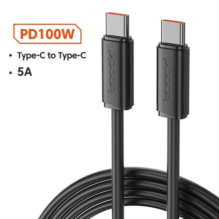 Комплект QOOVI 45W + Toocki 100w