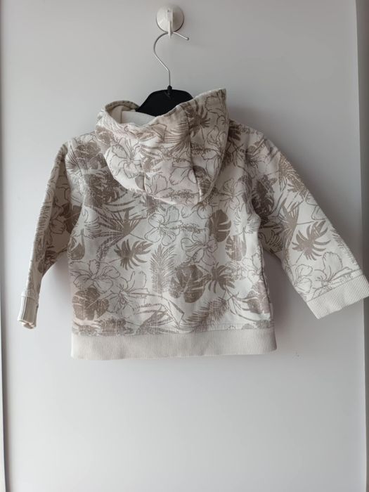 Bluza ocieplana, r. 18-23 m.