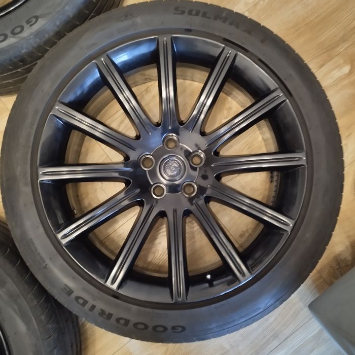 Koła 245/45 ZR20 5x115