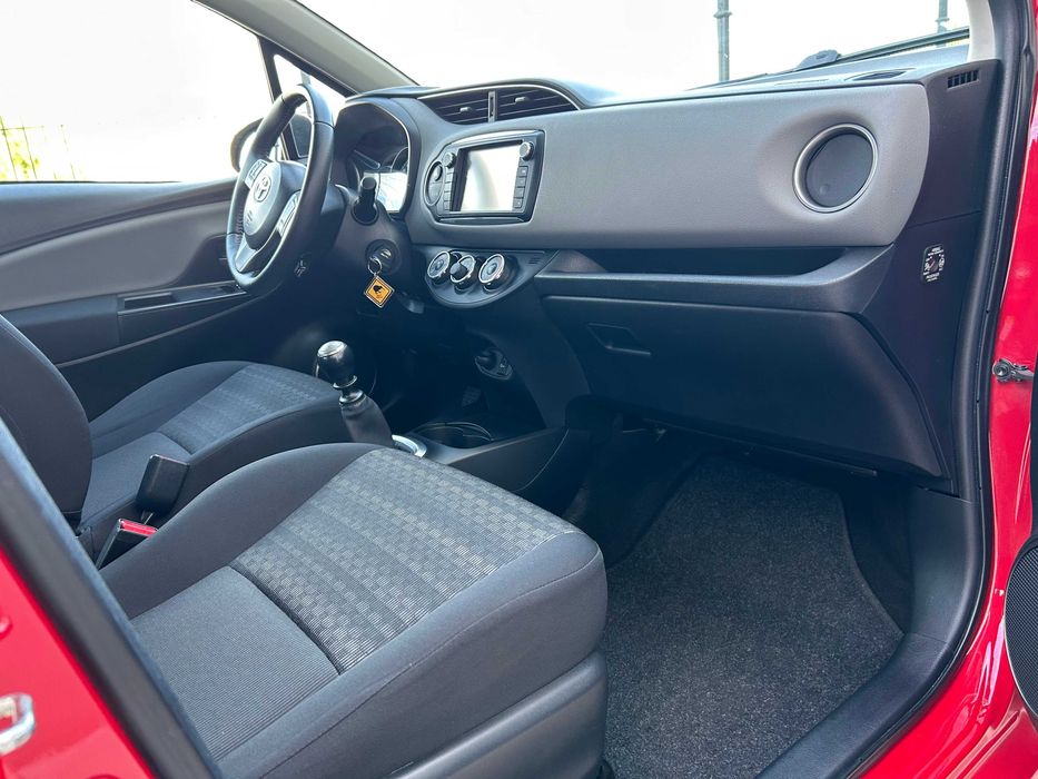 Toyota Yaris 1.3 VVTi 2016