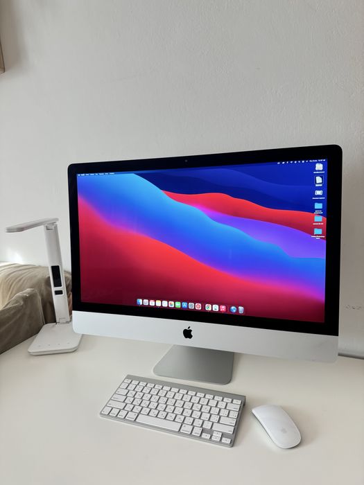 imac 27 2014 - Комп'ютери та комплектуючі Київ - OLX.ua