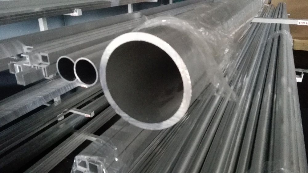 Katownik aluminiowy narożnik 40x40x2 wysyłka