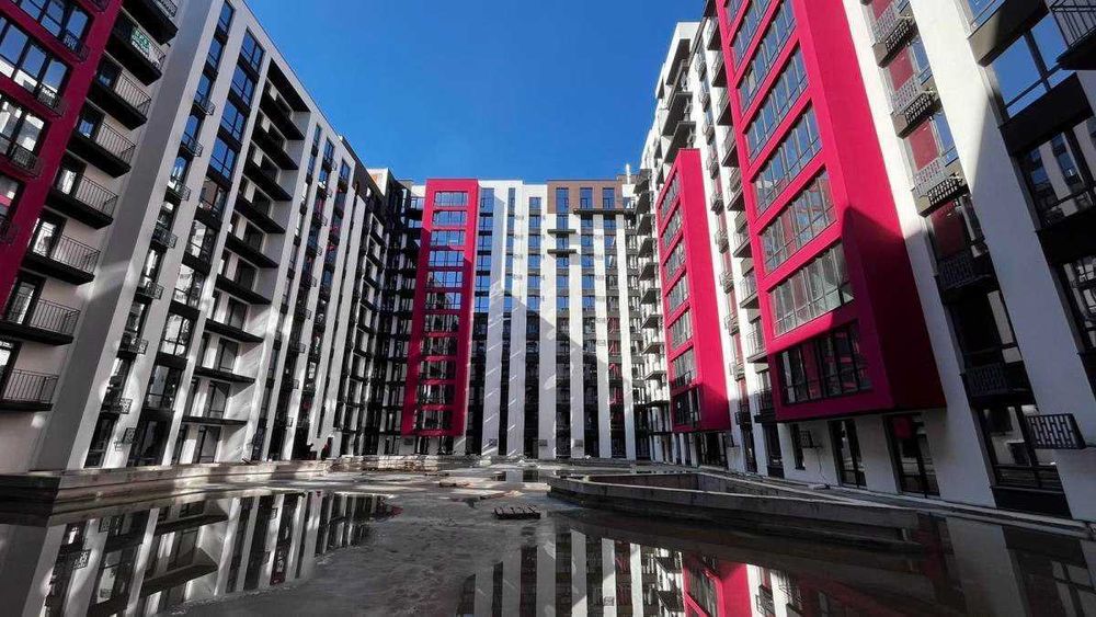 Продається 3-кімнатна квартира в ЖК Manhattan UP - видова!_ KB