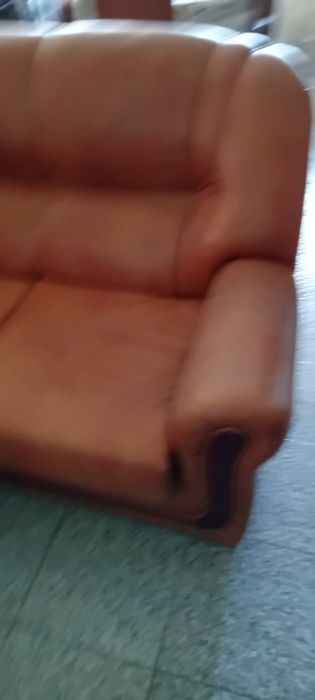 Sofá em segunda mão