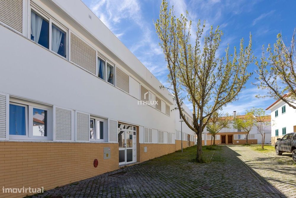 Apartamento T3-1º andar - Quinta da Soeira