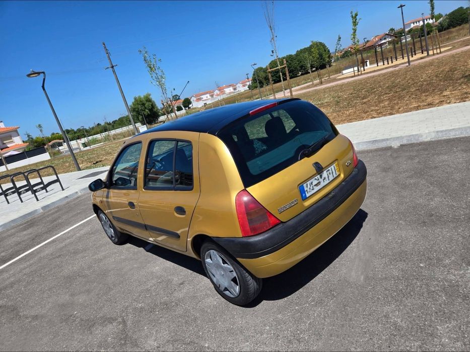 Renault Clio 1.2
