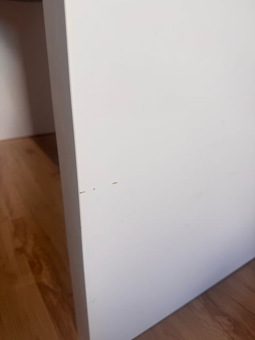 Toaletka MALM Ikea