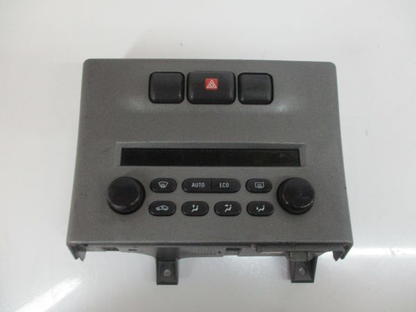Comando chauffage / sofagem OPEL Zafira A (F75_)