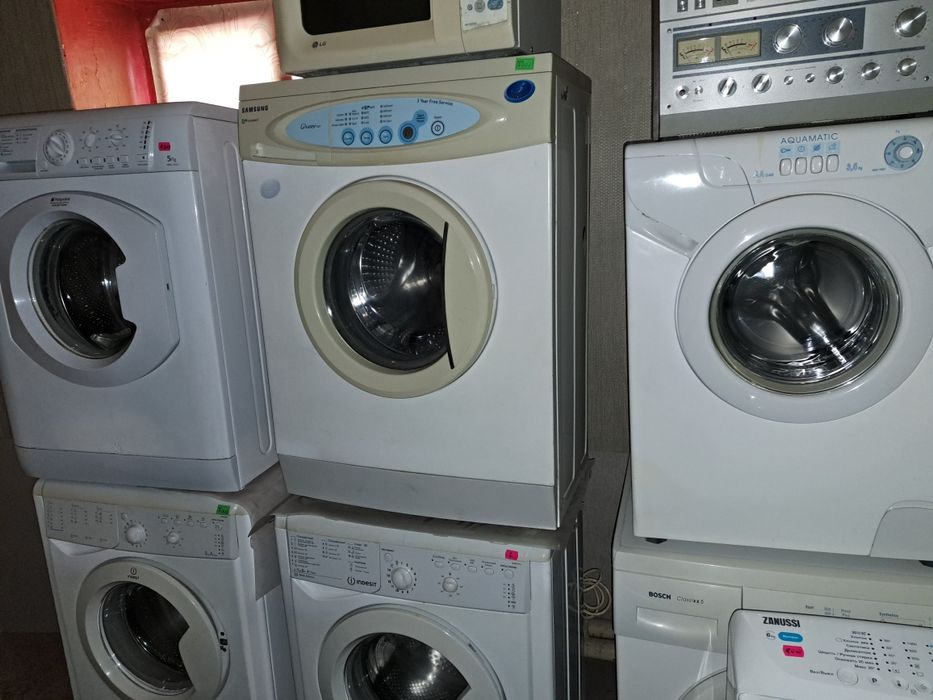 Ремонт пральних стиральных посудомийних машин холодильников баков та і