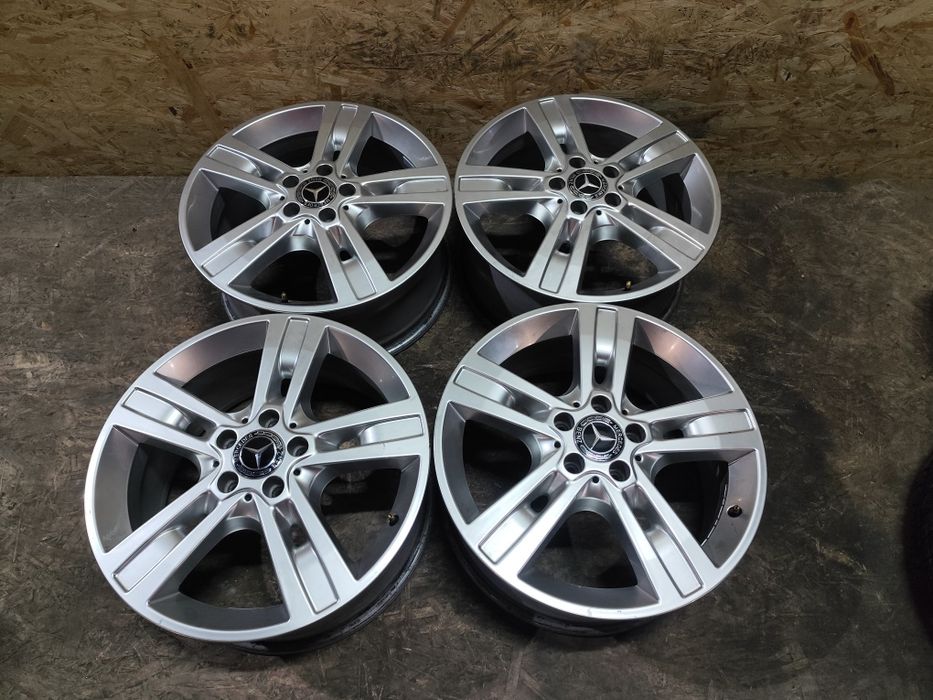 Титани R18(5*112) Мерседес, Фольксваген ї́