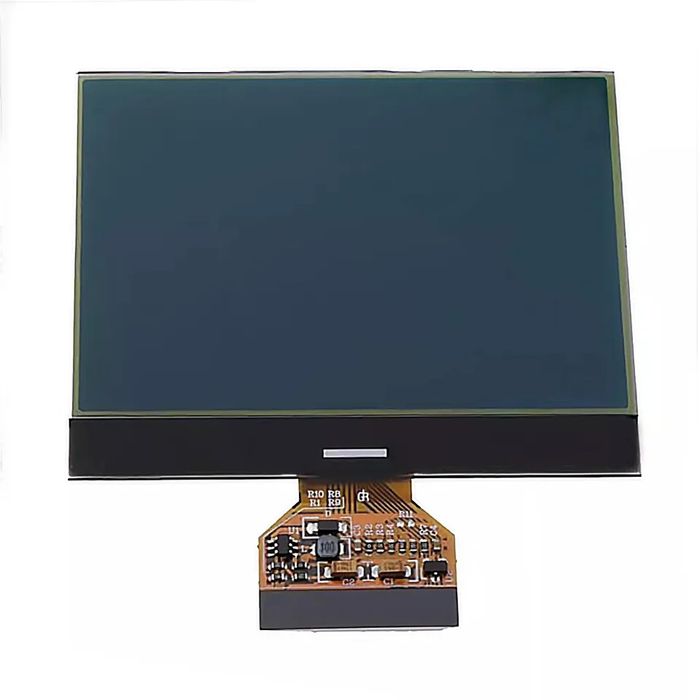 Display lcd para quadrantes audi a4 b6 b7 de 2002 ate 2008  novo