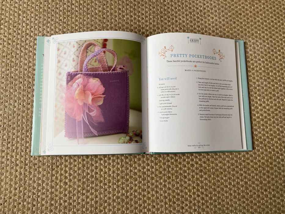 Fairy Parties: Recipes, Crafts, and Games - Novo