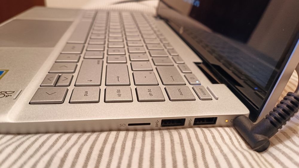 Portátil Híbrido HP Pavilion x-360 14-dy0012np Intel Pentium Gold