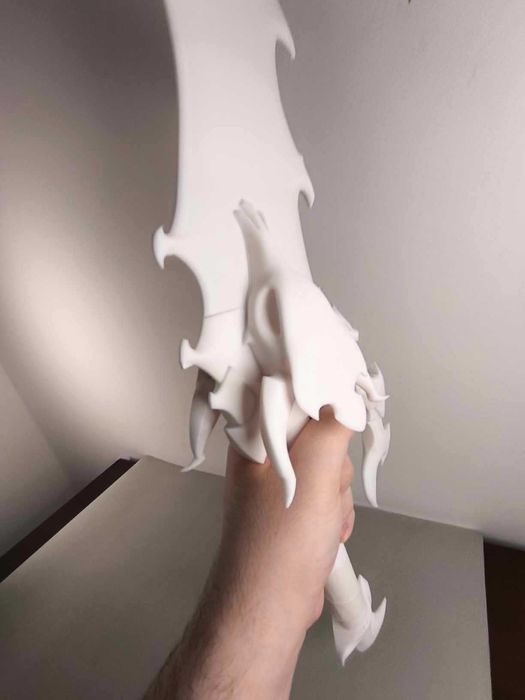 Demon King's Dagger solo leveling cosplay/prop