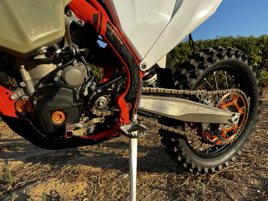 KTM 350 exc-f six days 2021