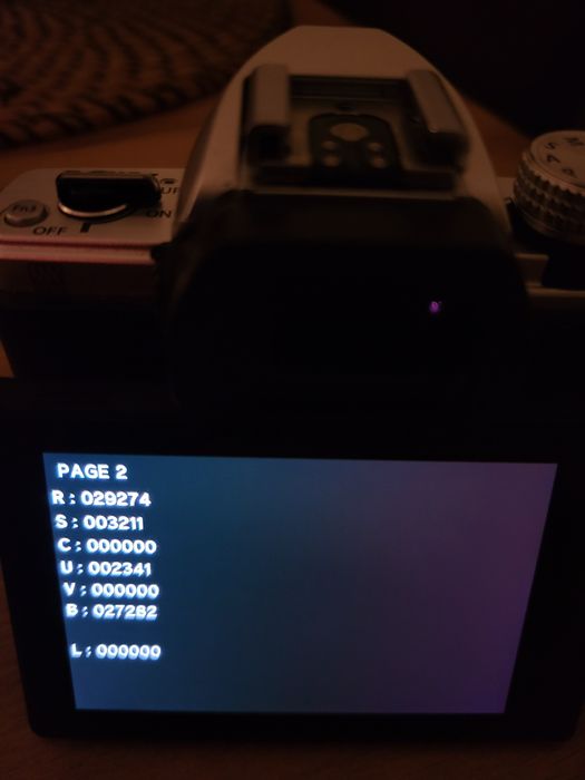 Olympus OM  -D  E-M10 Mark 2