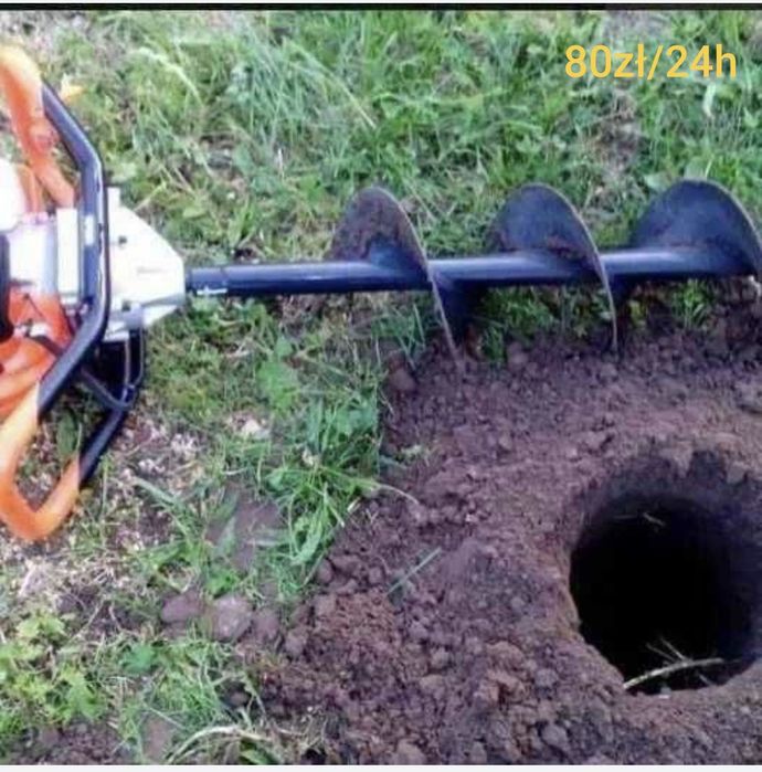 Osuszacz powietrza 50l Wynajem