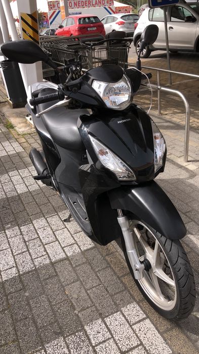Honda Vision 110