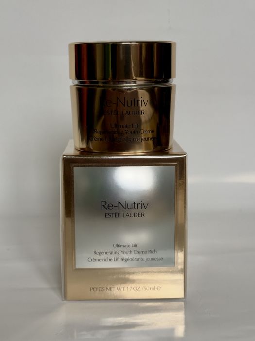 Estée Lauder Bogaty krem Re-Nutriv Ultimate Lift 50ml