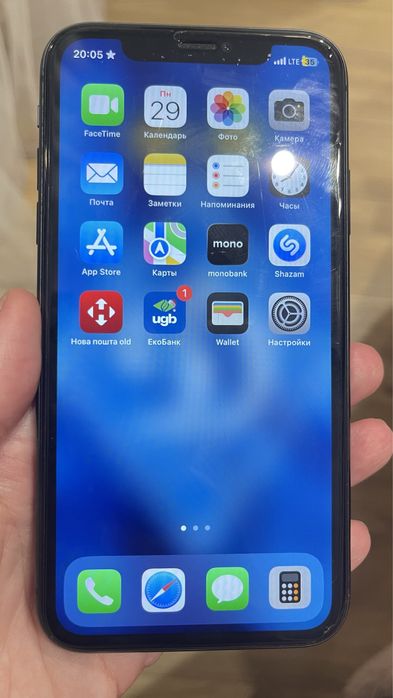 Айфон 11 на 64 гб