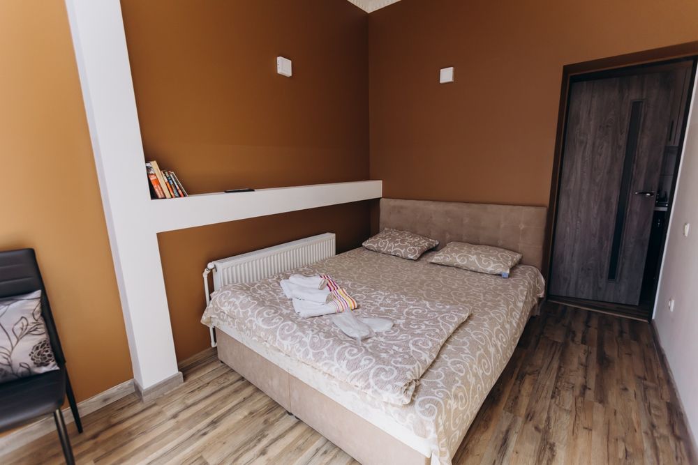 Затишна студія для двох