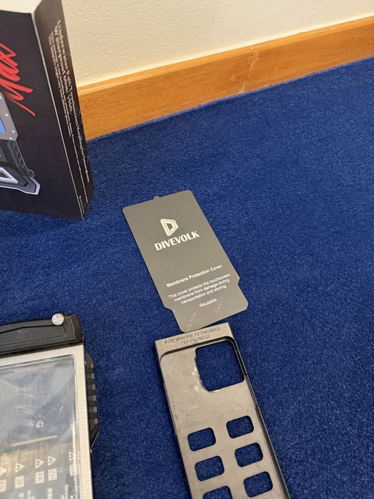 DIVEVOLK Sea Touch 4Max